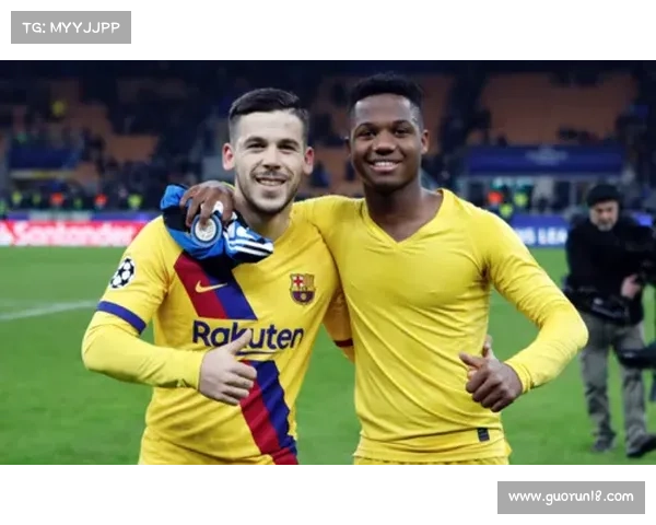 巴萨传控战术全面解析与法蒂崛起的关键时刻